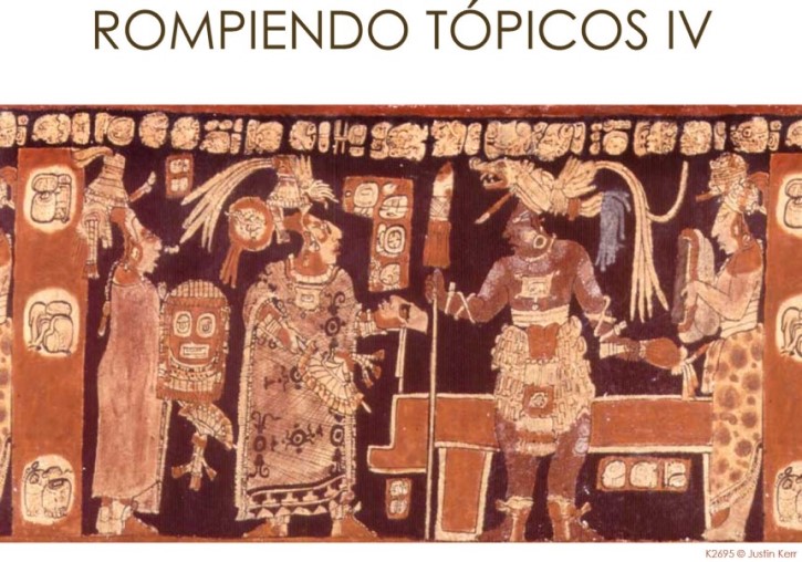 Rompiendo topicos IV